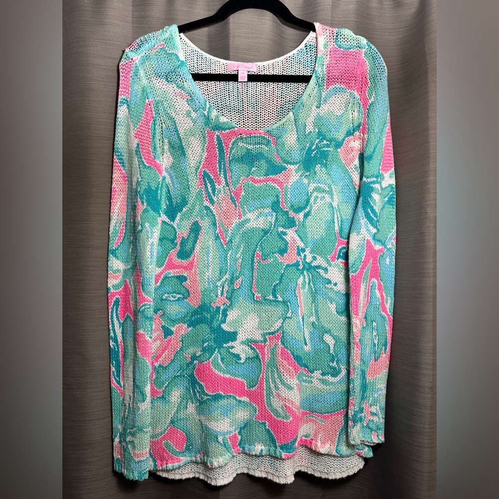 Lilly Pulitzer Knit Sweater